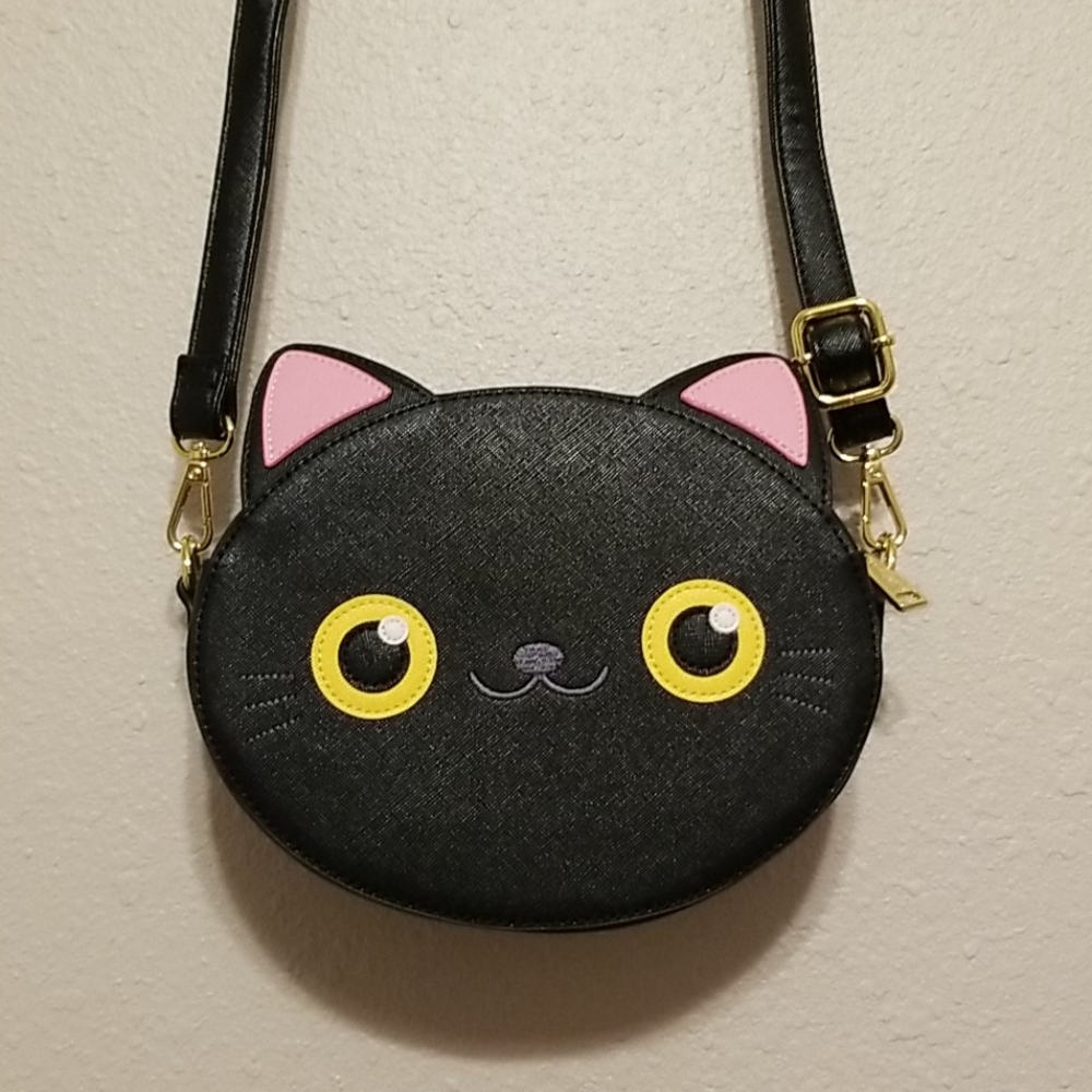 COPY - Cat  purse